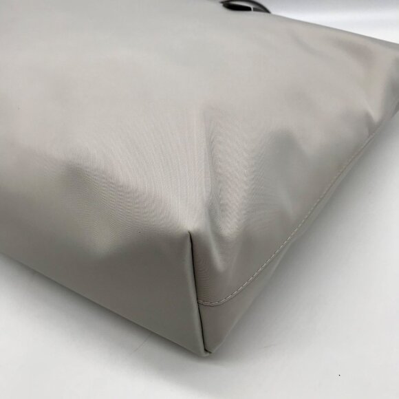 Kate Spade Nimbus Grey Nylon Kitt Tote Bag - Picture 6 of 11